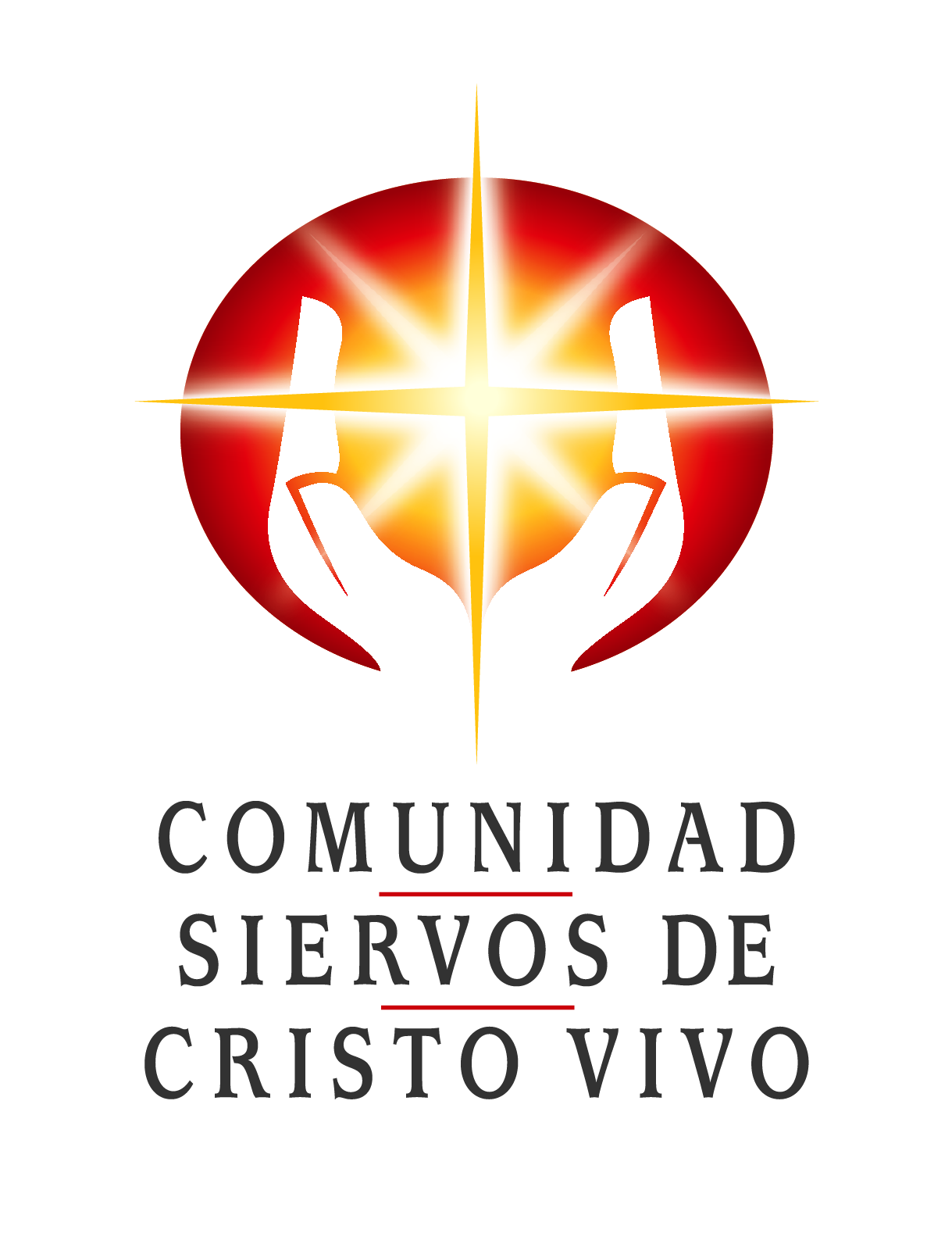 Siervos De Cristo Vivo Logo